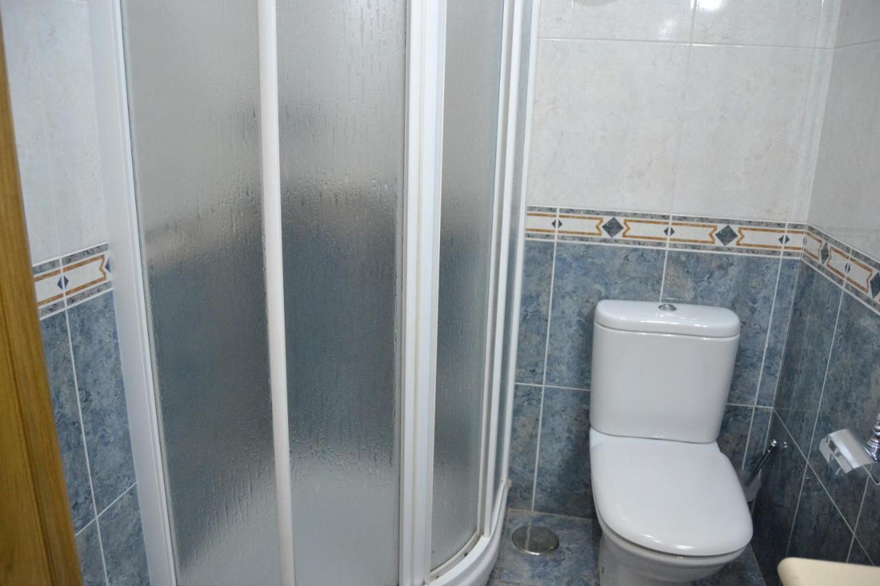 Apartmán Inmoinsuas Avd De Becerrea 16 Sarria Exteriér fotografie
