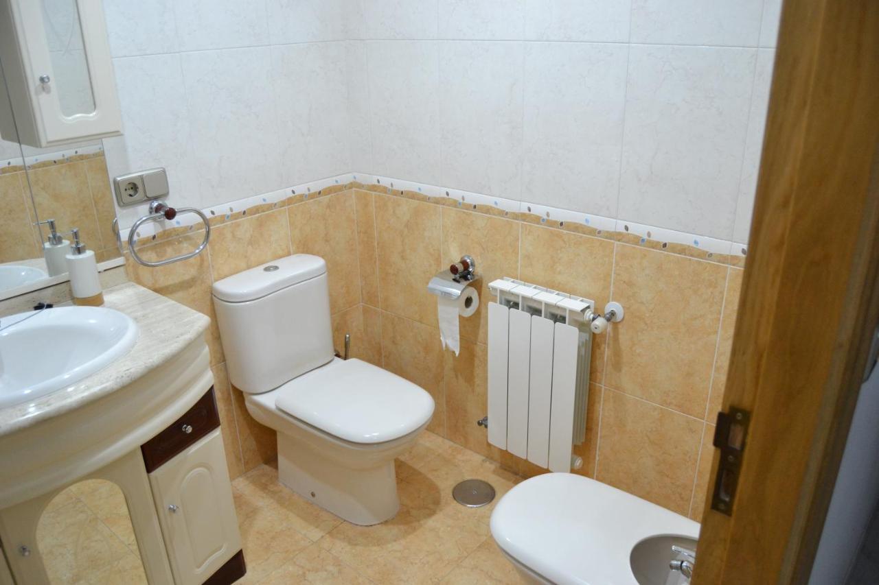 Apartmán Inmoinsuas Avd De Becerrea 16 Sarria Exteriér fotografie