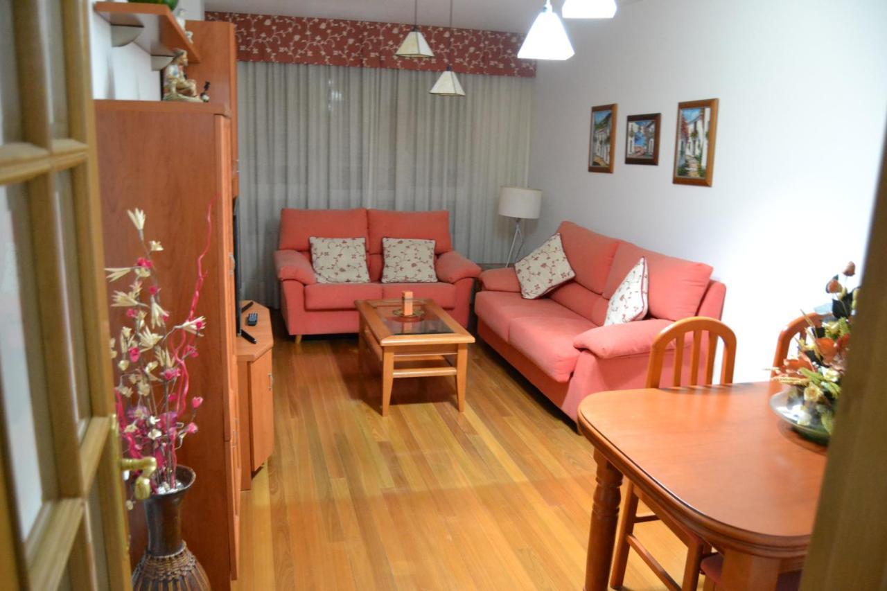 Apartmán Inmoinsuas Avd De Becerrea 16 Sarria Exteriér fotografie