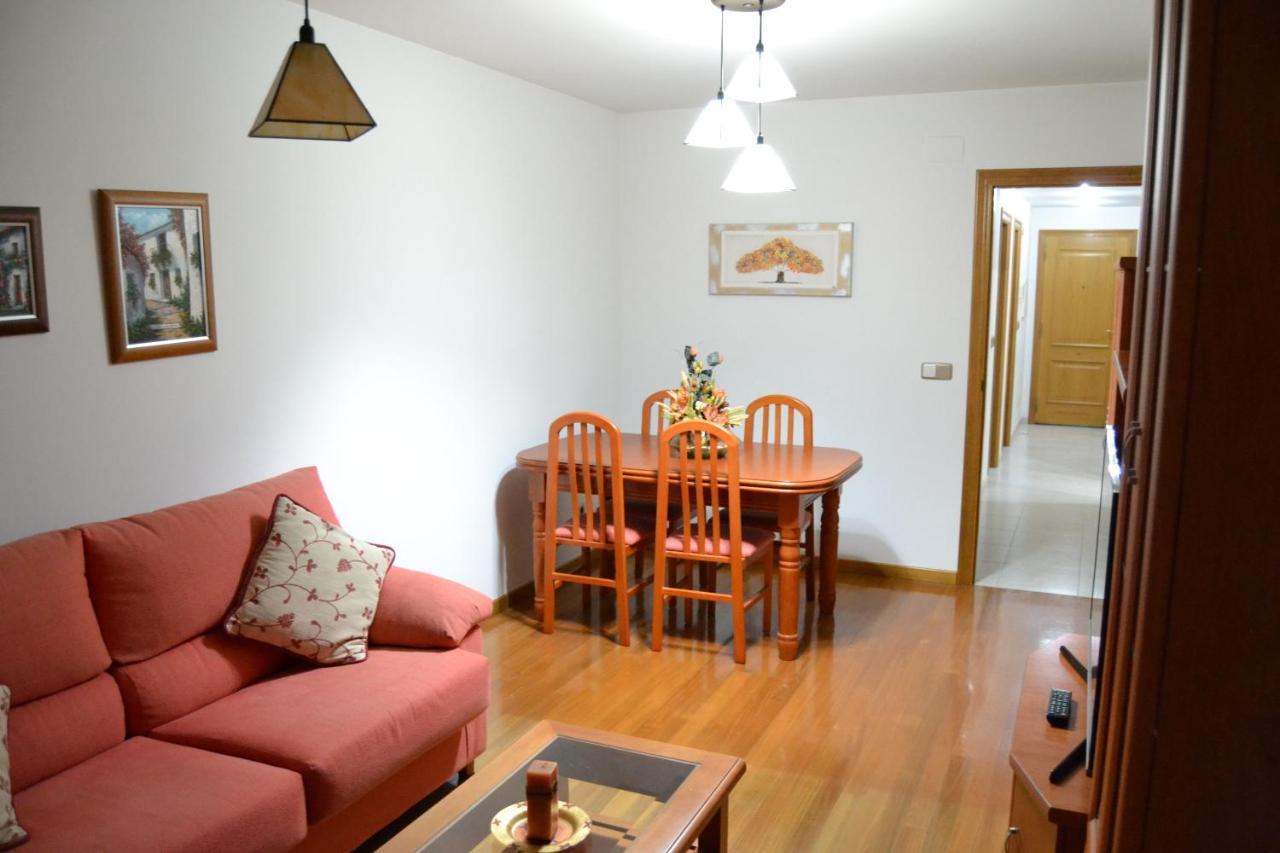 Apartmán Inmoinsuas Avd De Becerrea 16 Sarria Exteriér fotografie
